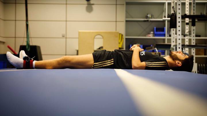 Новость на сайте FondoRuso.ru /assets/img/news/2020/20203003- Asensio.jpg